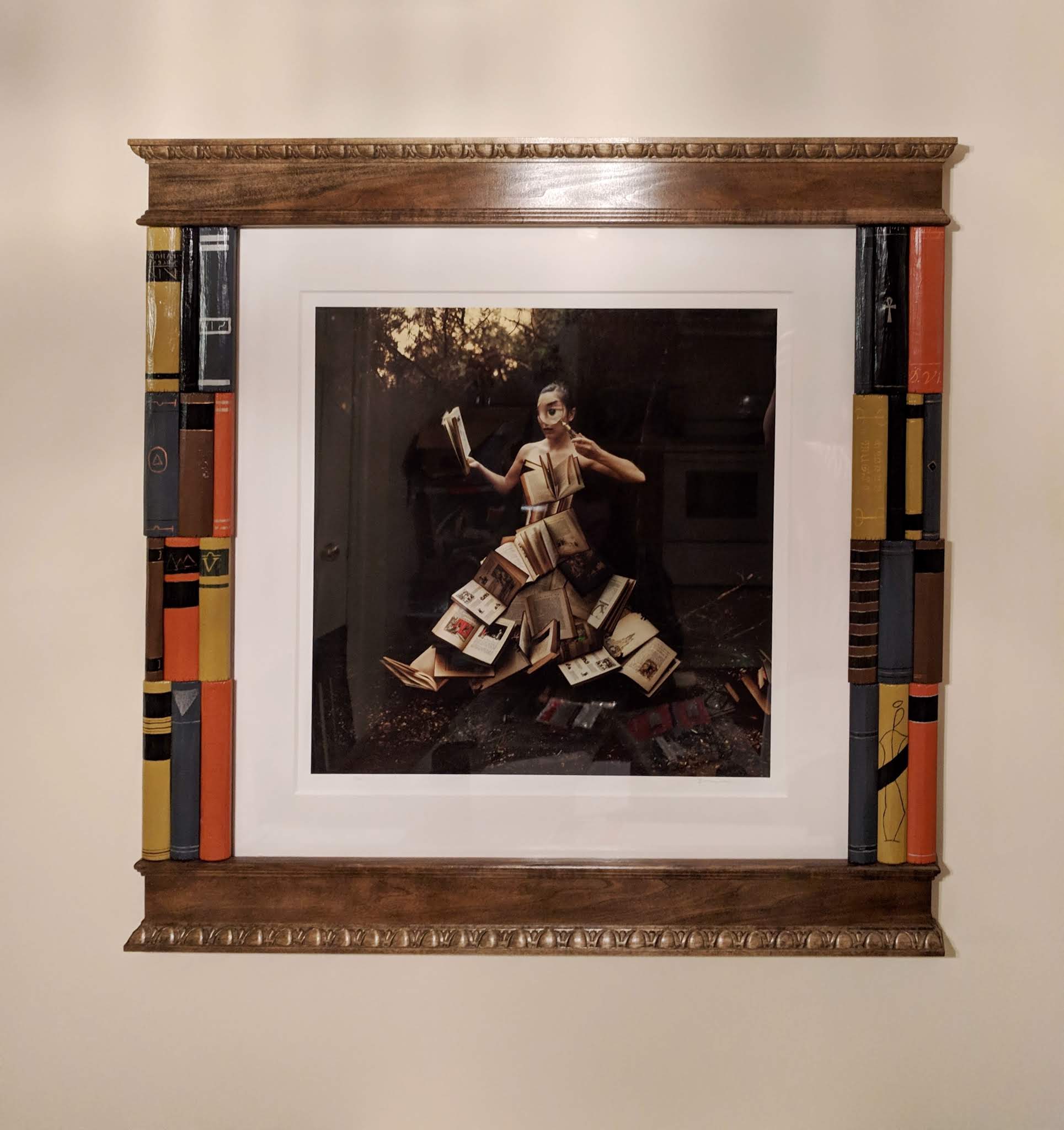 The Research Laboratory by Brooke Shaden alt text