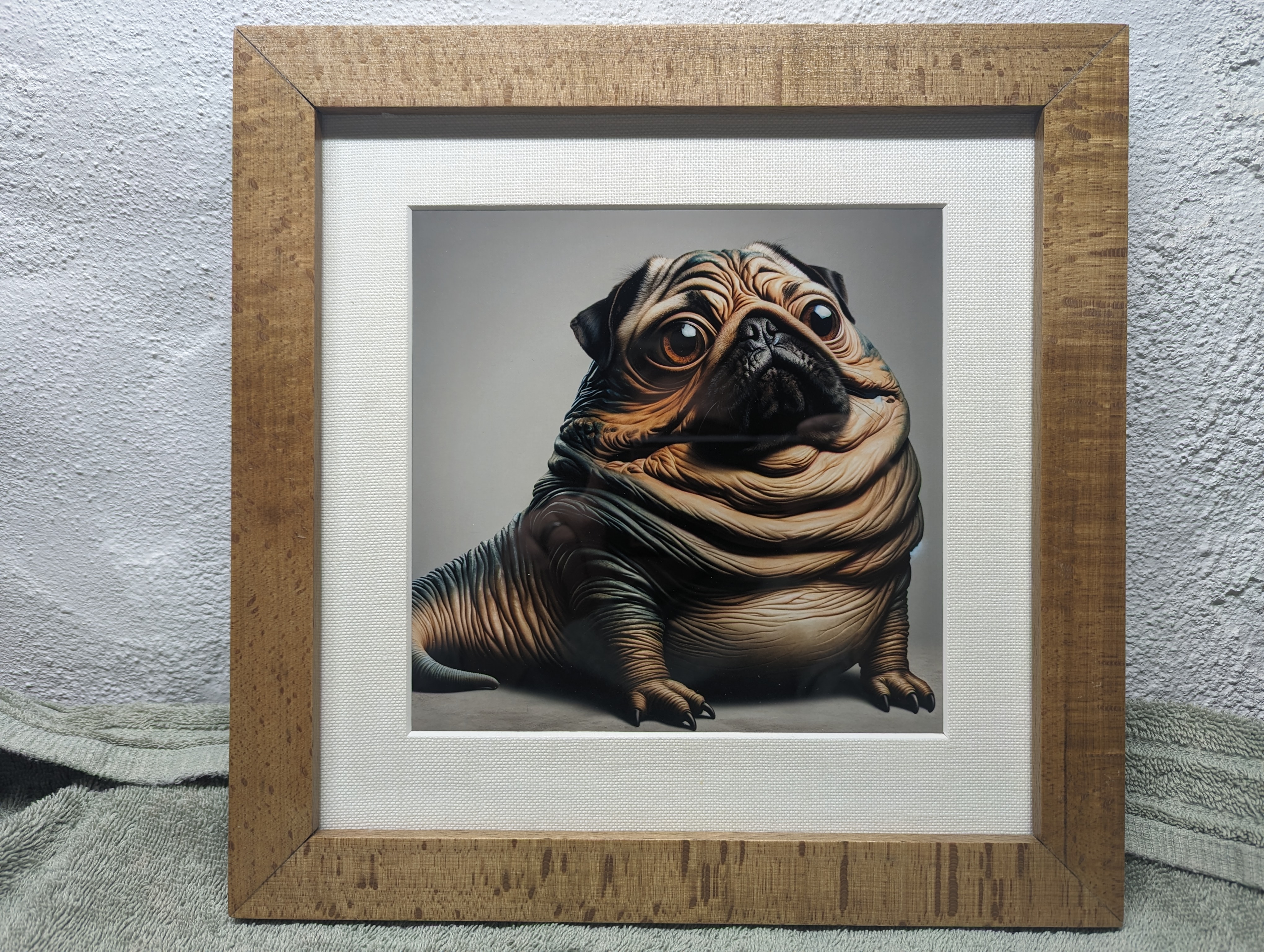 Jabba the Pugg alt text