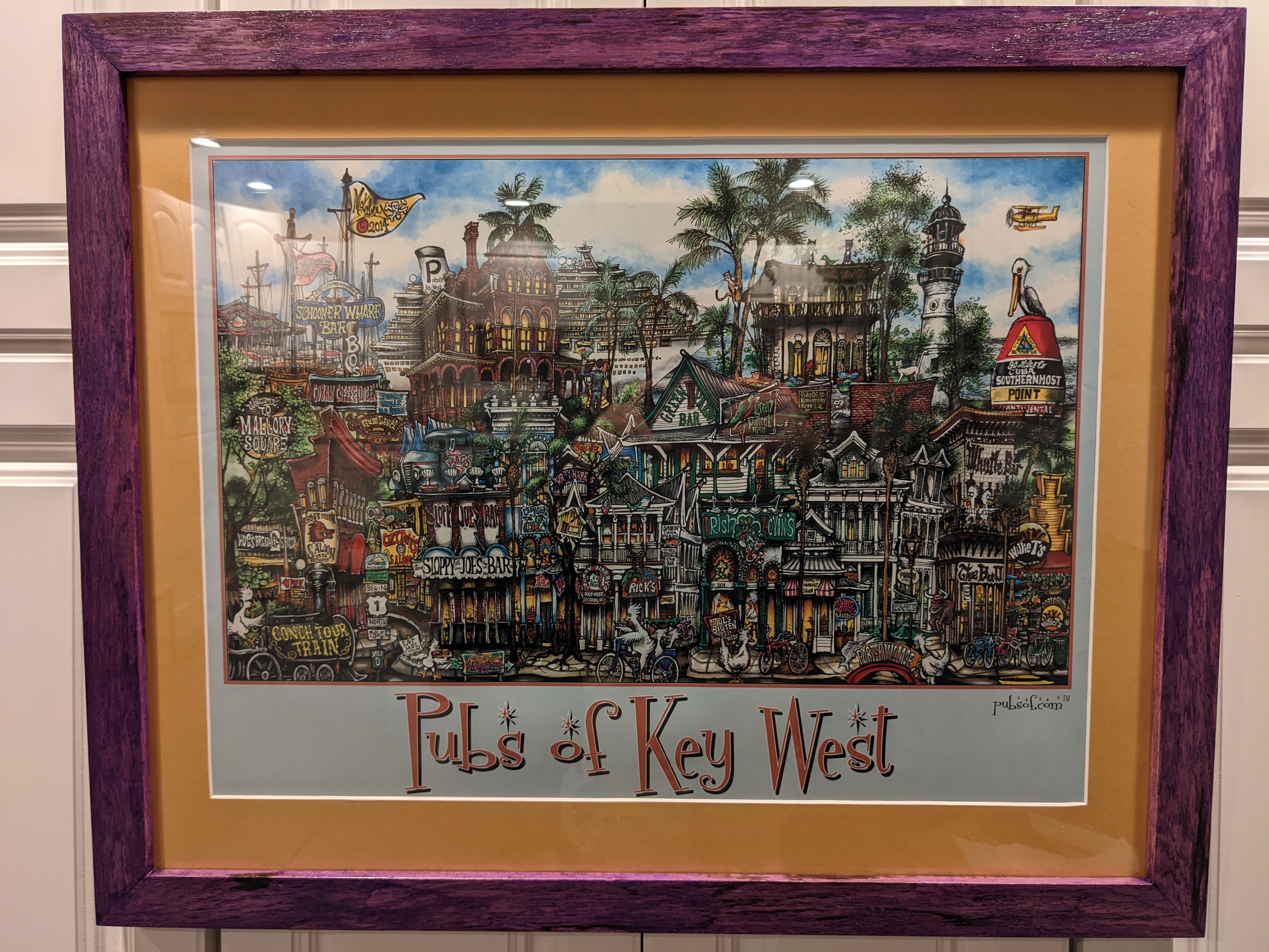 Key West pubs alt text